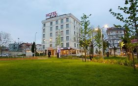 Villa Vanilla Hotel Istanbul Asia